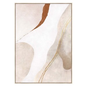 리베 캔버스 벽걸이 대형 그림액자(19205)